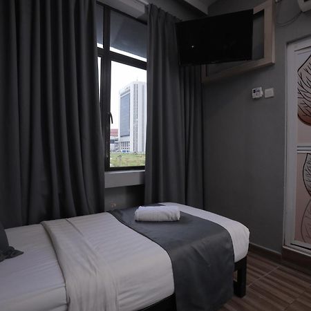 瓜拉丁加奴 Dj西提高级宾馆酒店 外观 照片