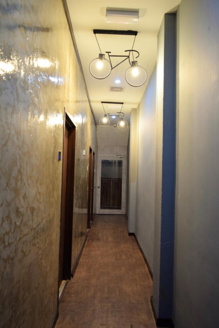 瓜拉丁加奴 Dj西提高级宾馆酒店 外观 照片