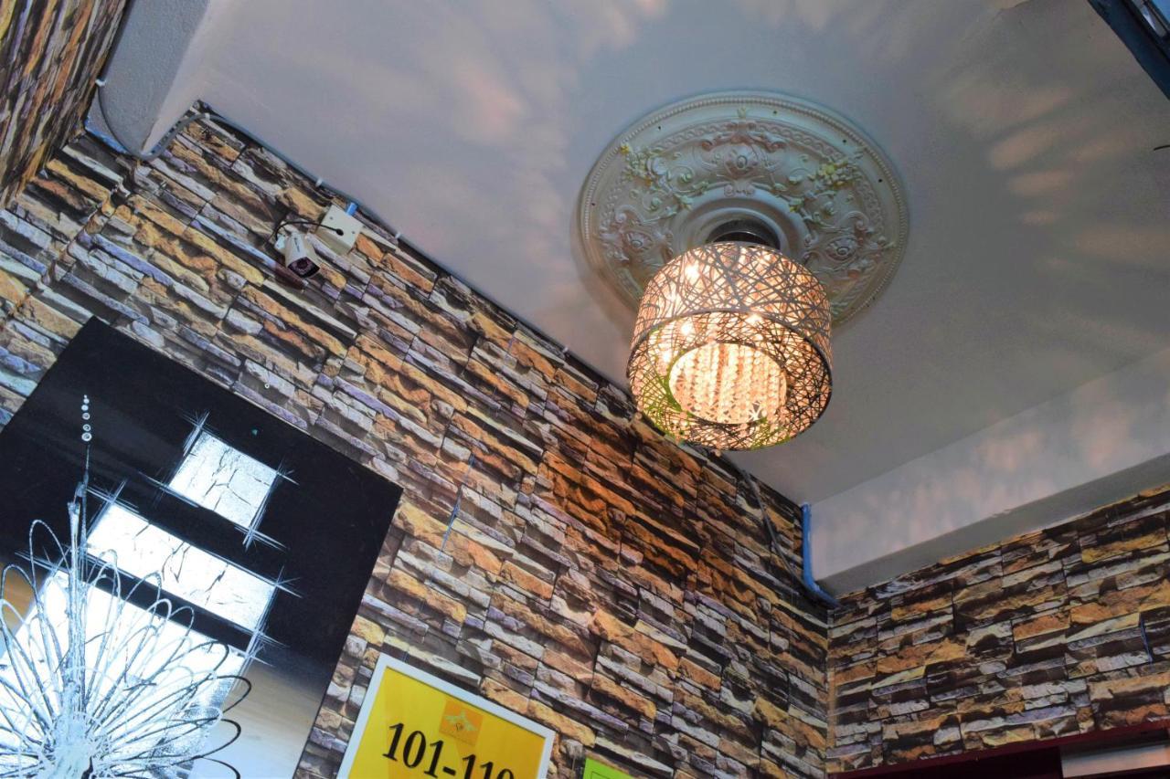 瓜拉丁加奴 Dj西提高级宾馆酒店 外观 照片