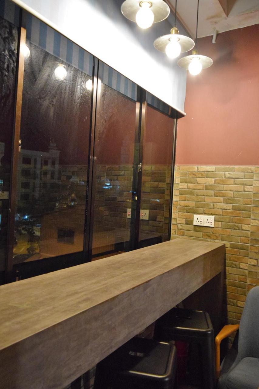 瓜拉丁加奴 Dj西提高级宾馆酒店 外观 照片